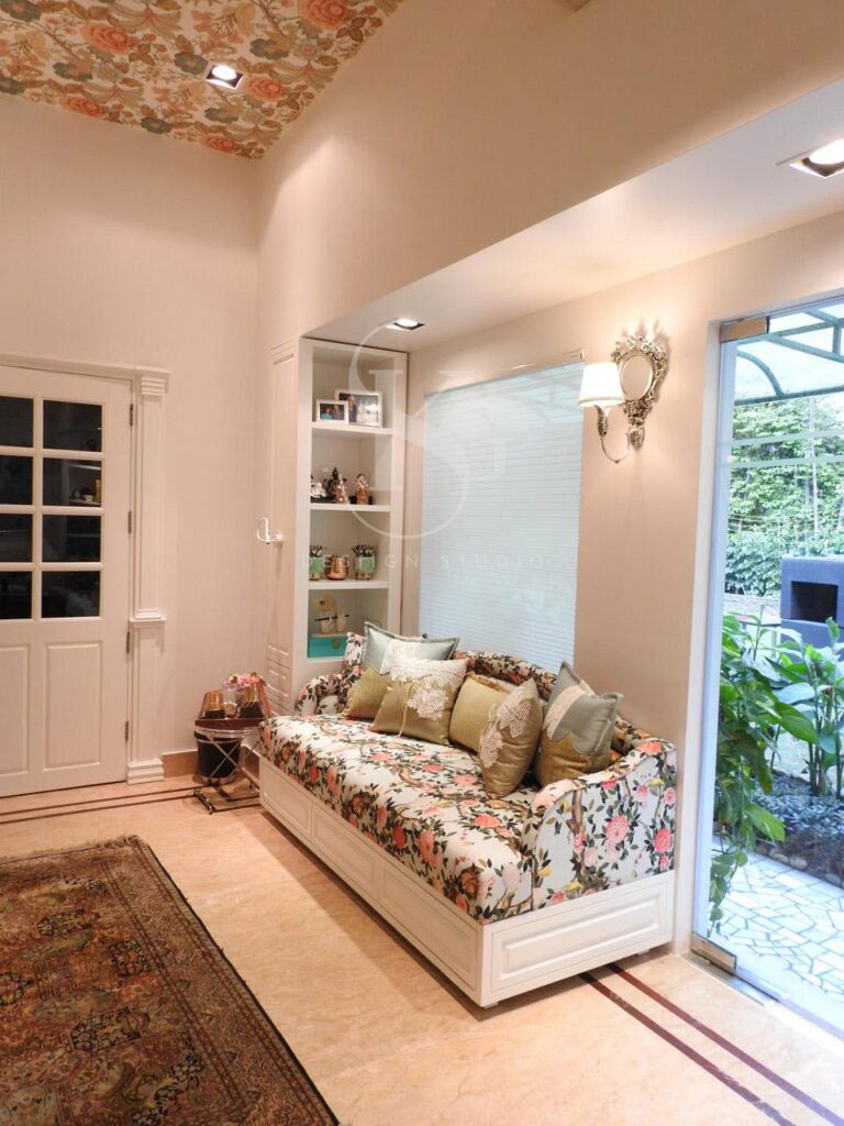 floral-sofa-living-space-interior-design