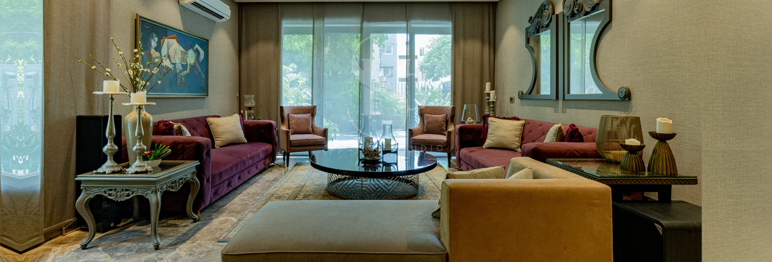 stylish-living-room-décor